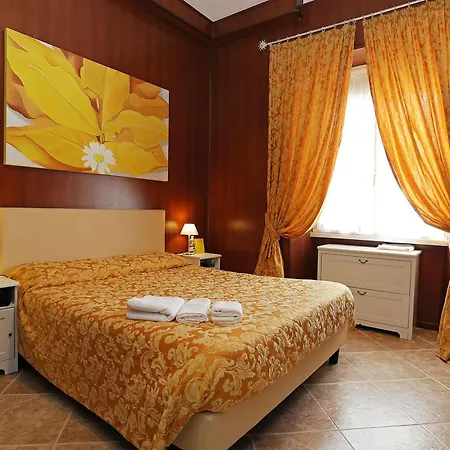 Houspitality Flowers 3* רומא